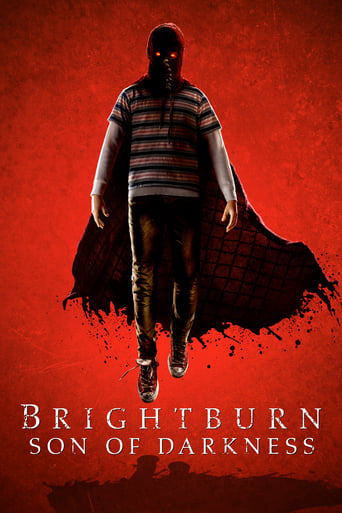 Brightburn Son of Darkness