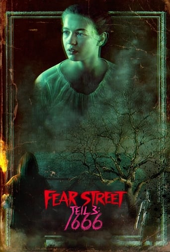 Fear Street Part Three 1666 - Fear Street Teil 3 1666