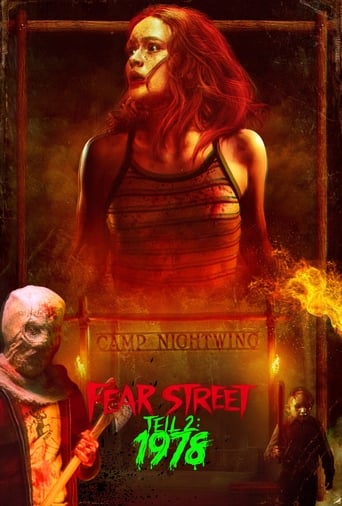 Fear Street Part Two 1978 - Fear Street Teil 2 1978